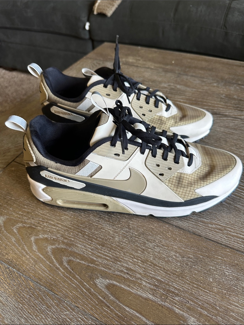 AIR MAX 90 DRIFT 'LIGHT OREWOOD BROWN'
